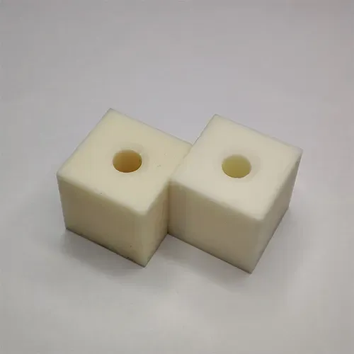 99.99% alumina ceramic block