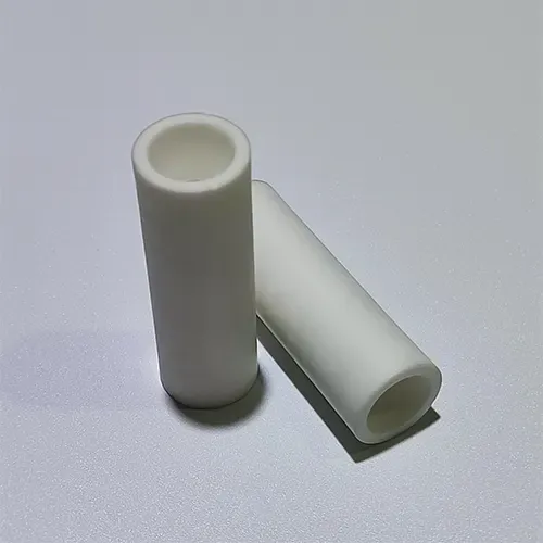 Keramikrohr aus 99.9% Aluminiumoxid