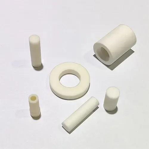 Alumina ceramic components