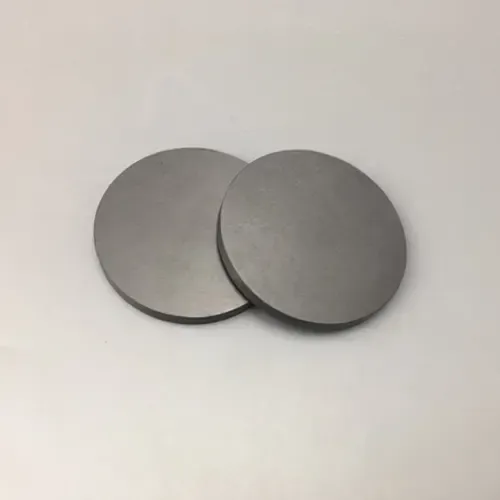 Silicon nitride ceramic plates