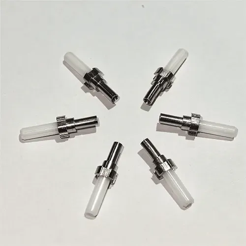 Zirconia ceramic ferrules