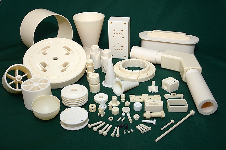 UPCERA Innovates with Sustainable Solutions as a Ceramic Parts Manufacturer