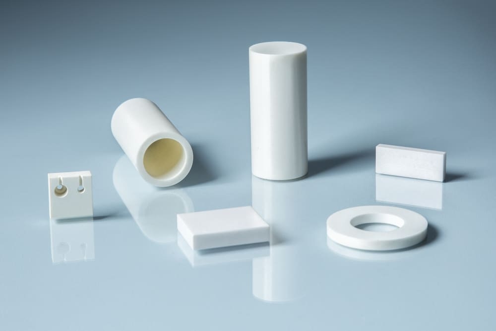 Inside the World of Zirconia Ceramic Machining