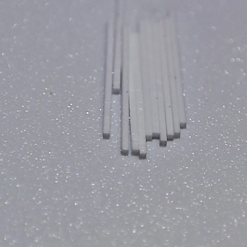 mirco zirconia square rod