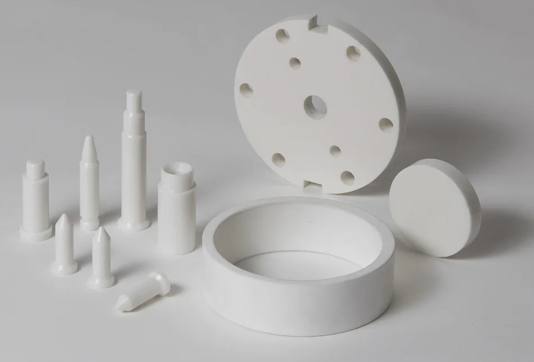 The expanding role of technical ceramic solutions