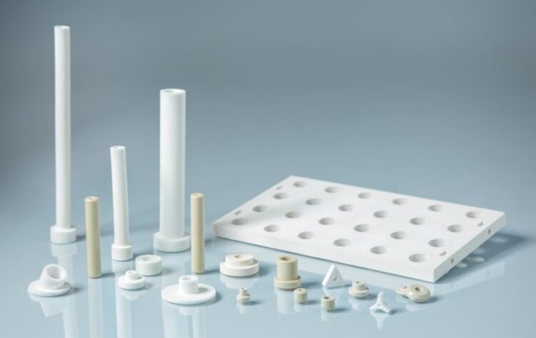 The expanding role of technical ceramic solutions