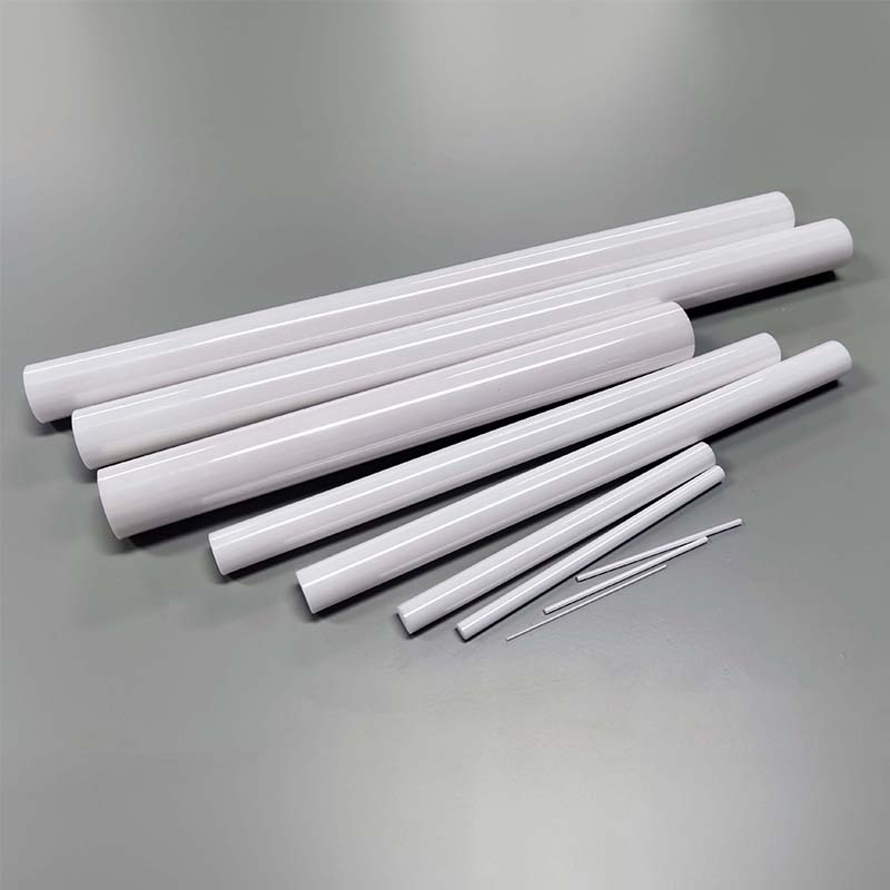 Zirconia ceramic rods will be favored in high-tech industries by 2025