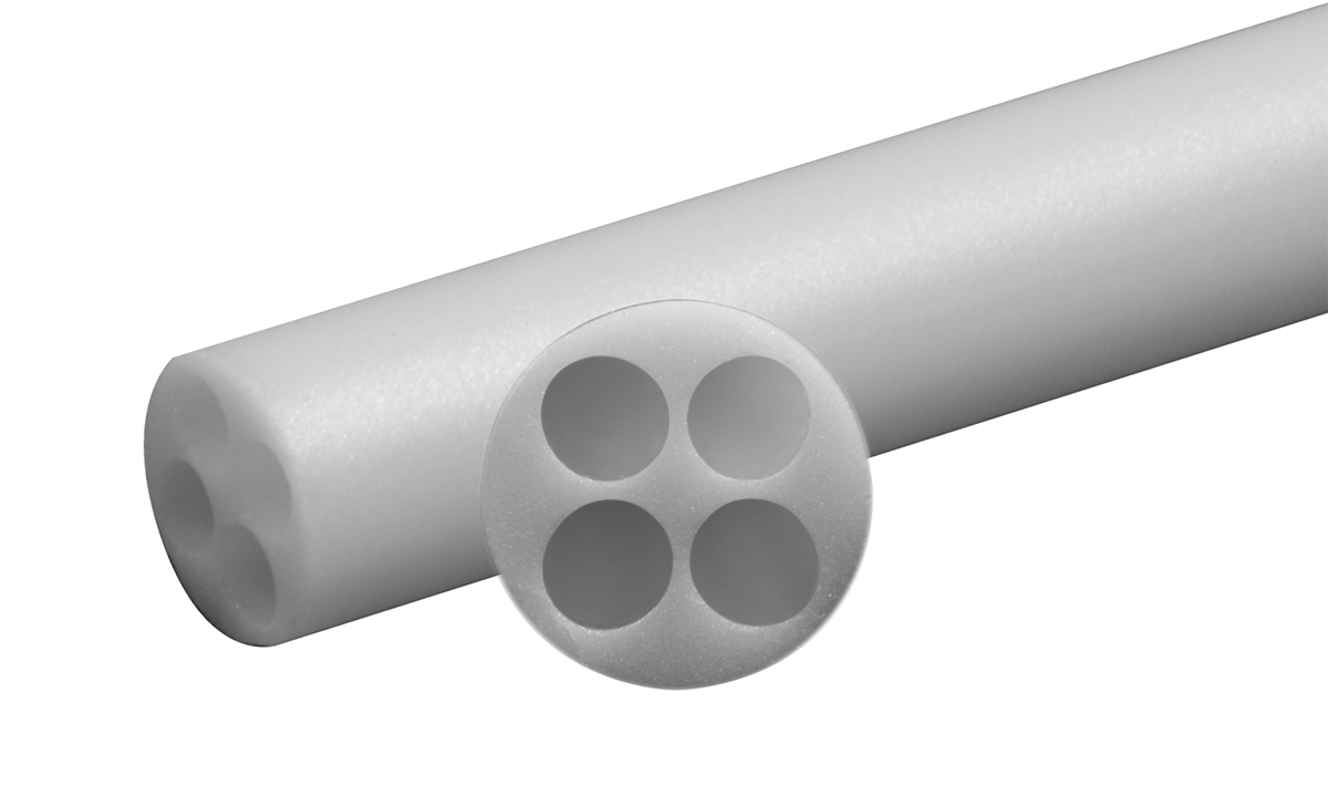 How Ceramic Tube Insulators Revolutionized High Voltage Safety