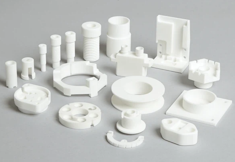 Strong, sustainable: Aluminium oxide parts drive industrial innovation