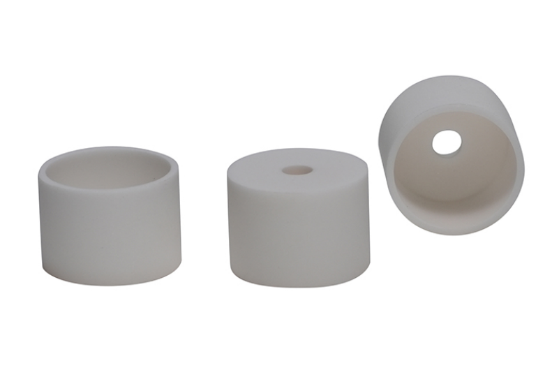 Strong, sustainable: Aluminium oxide parts drive industrial innovation