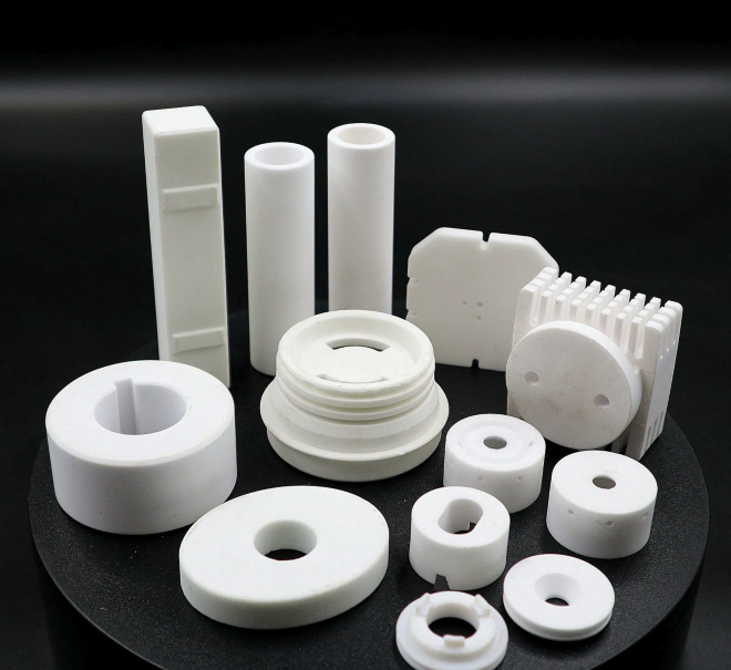Why Industrial Ceramic Components Are Gaining Ground in Engineering