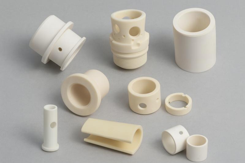 Keep Your Zirconia Shaft and Bushing Assembly Running Smoothly