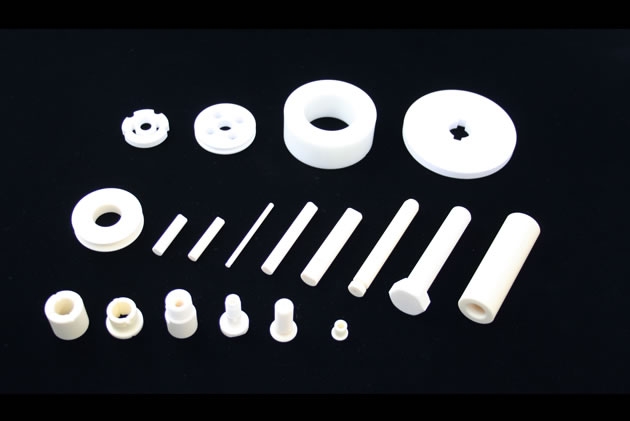 How to Pick the Right Machined Ceramic Components
