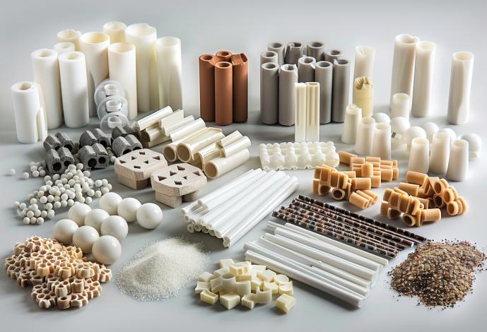 What Manufacturers Need from a Trusted Ceramic Material Supplier