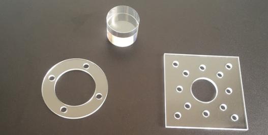How Industrial Sapphire Ceramic Parts Enhance Product Performance