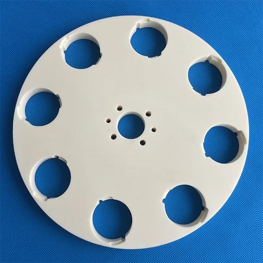 Reduce Cracks Using Zirconia Multi-Hole Ceramic Disc Solutions