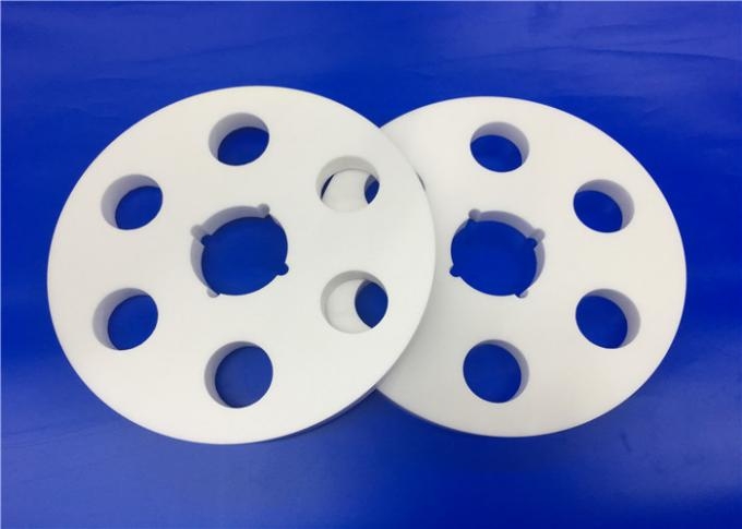 Reduce Cracks Using Zirconia Multi-Hole Ceramic Disc Solutions