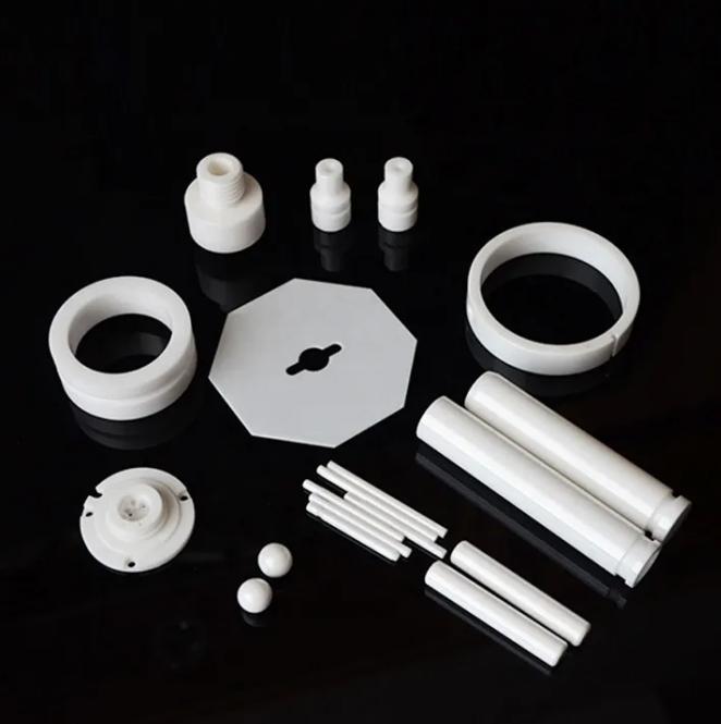 Zirconia Ceramic Custom Component Applications in Modern Engineering