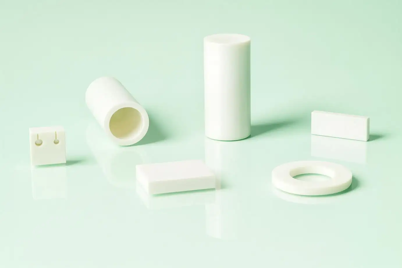 Ultra-Hard Ceramic Machining Challenges and Proven Cutting Solutions