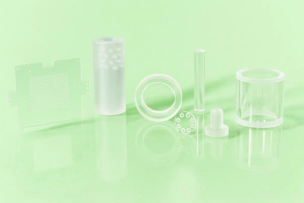 Top 5 Problems Solved by Industrial Sapphire Ceramic Parts