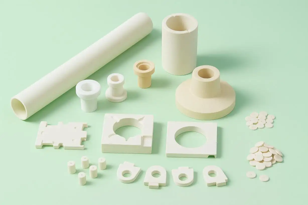 Custom Ceramic Insulators vs. Standard Parts: Which Performs Better?