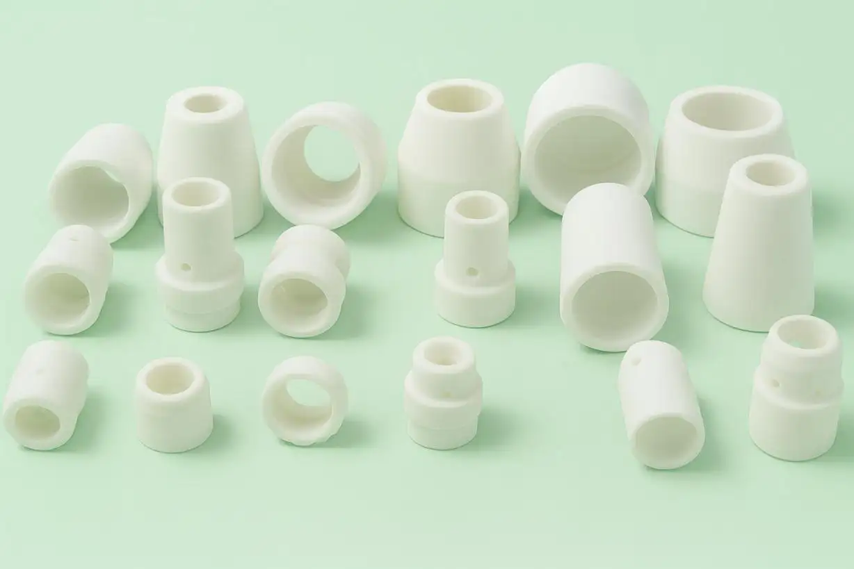 Custom Ceramic Insulators vs. Standard Parts: Which Performs Better?