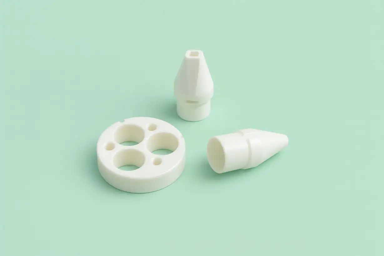 Zirconia Structural Components for Extreme Environments