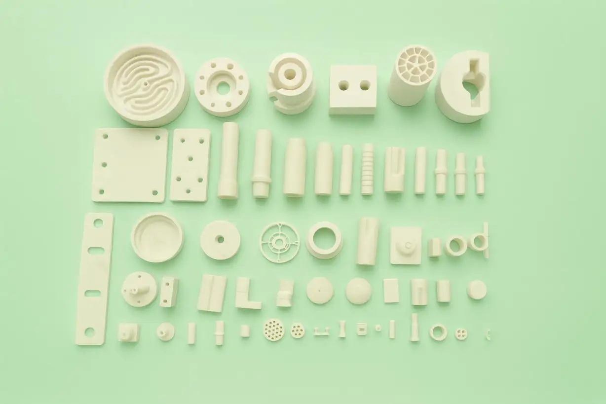 Zirconia Structural Components for Extreme Environments