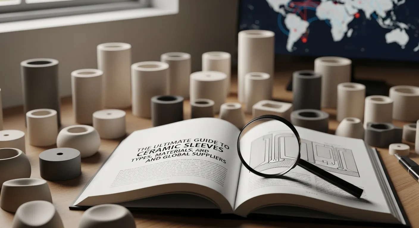 The Ultimate Guide to Ceramic Sleeves: Types, Materials, and Global Suppliers