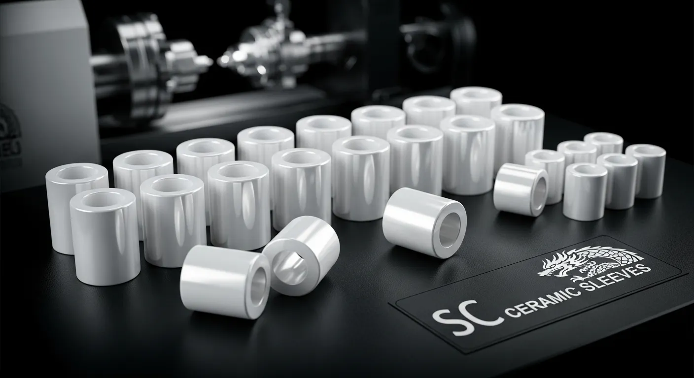 SC Type Ceramic Sleeve China: A Guide to Top Manufacturers
