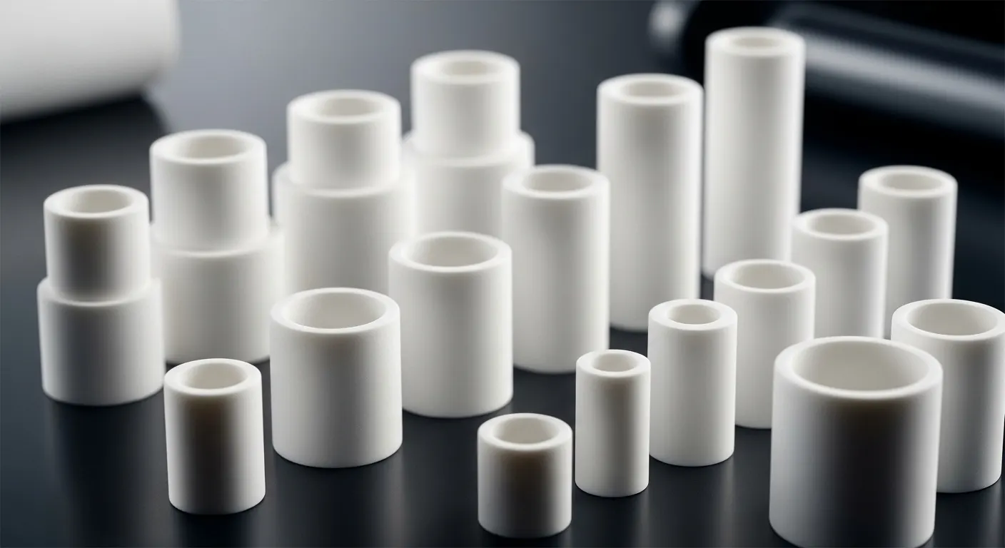 Zirconia Ceramic Sleeve Supplier: A Sourcing Guide