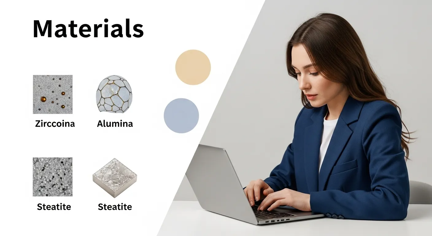 Ceramic Ferrules Explained: Applications, Materials, and Leading Manufacturers Worldwide