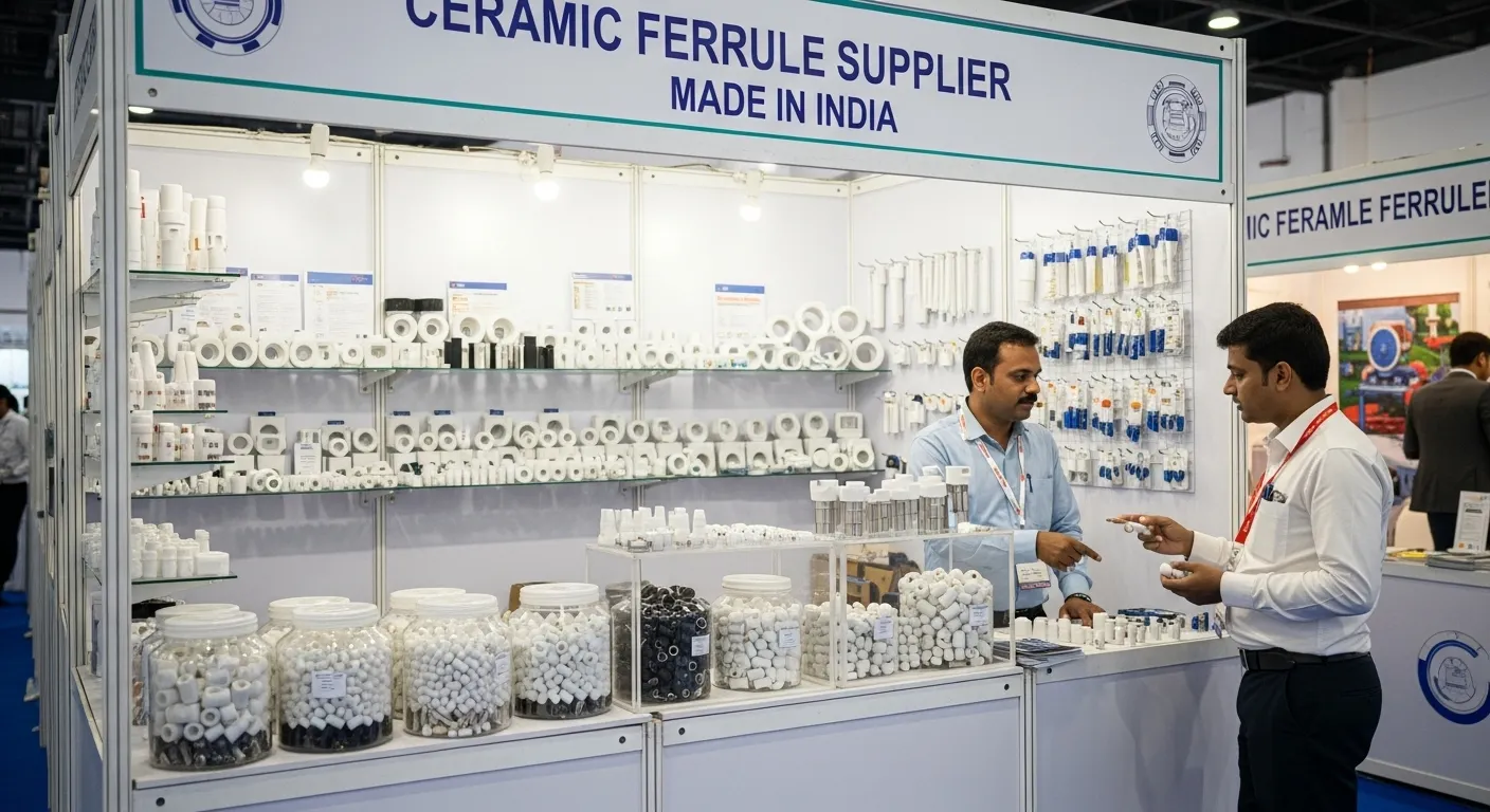 Ceramic Ferrule Supplier India: A Complete Sourcing Guide