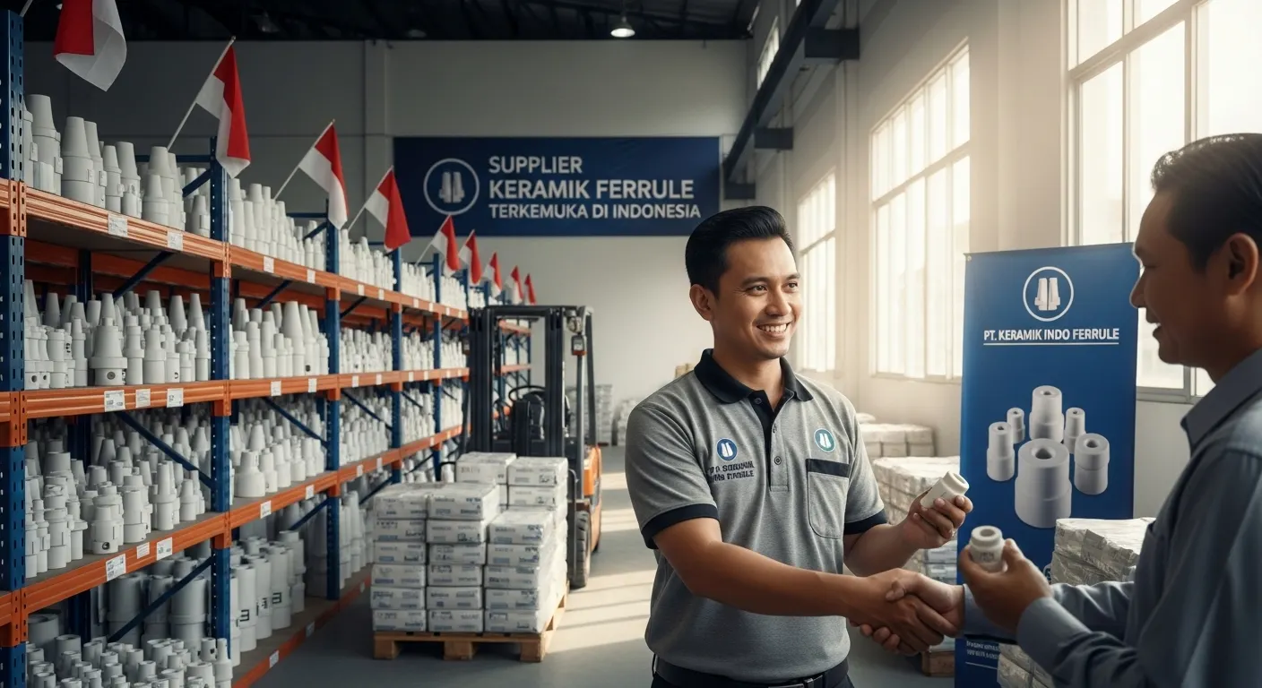 Ceramic Ferrule Supplier Indonesia