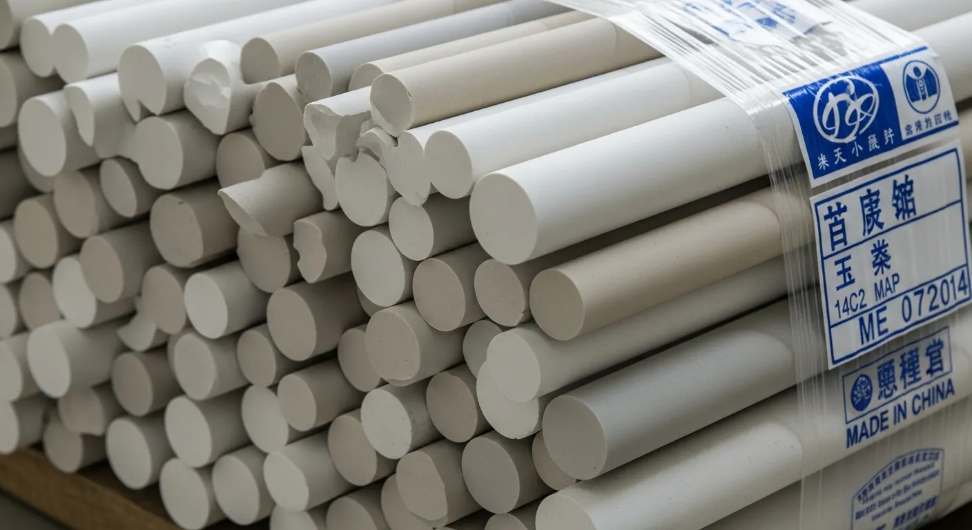 Industrial Ceramic Rods Supplier China