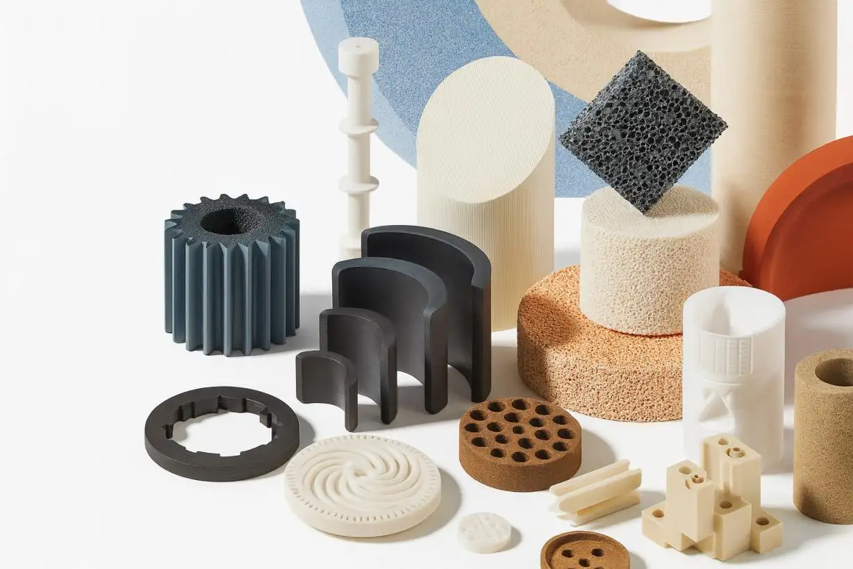 Engineering Ceramics for Extreme Corrosion and Stress Loads