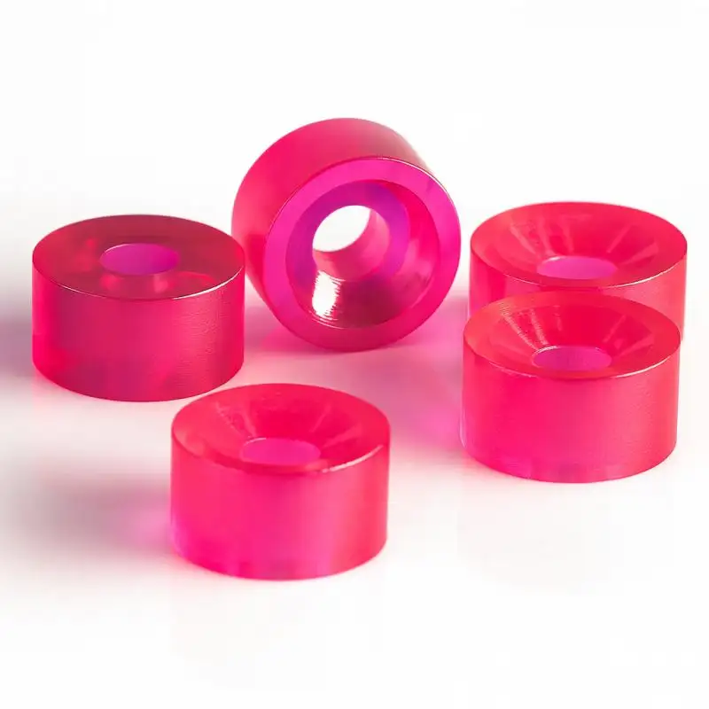 Industrial Ruby Ceramic Parts for Ultra-Stable High-Speed Machinery