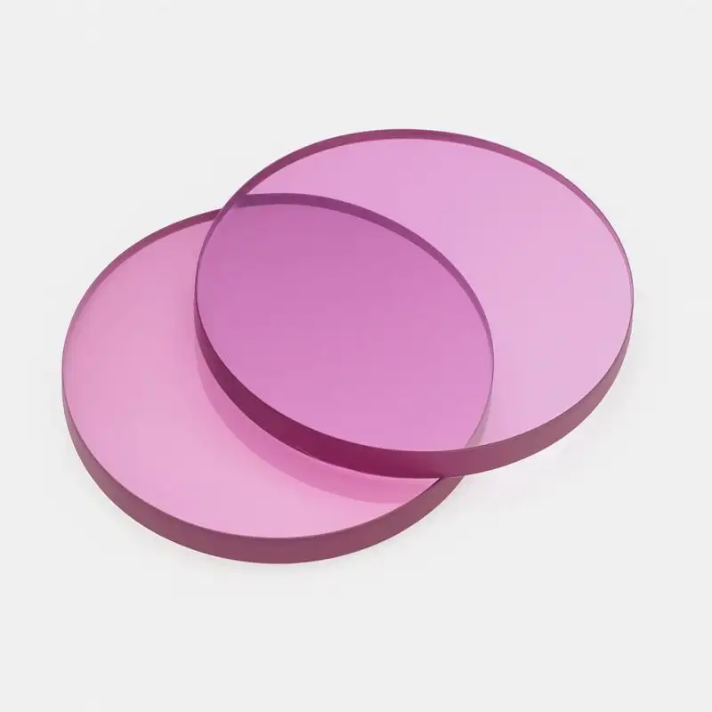 Industrial Ruby Ceramic Parts for Ultra-Stable High-Speed Machinery