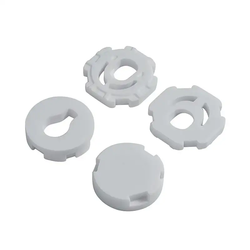 How Advanced Ceramic Valve Disc Solves Abrasion Problems