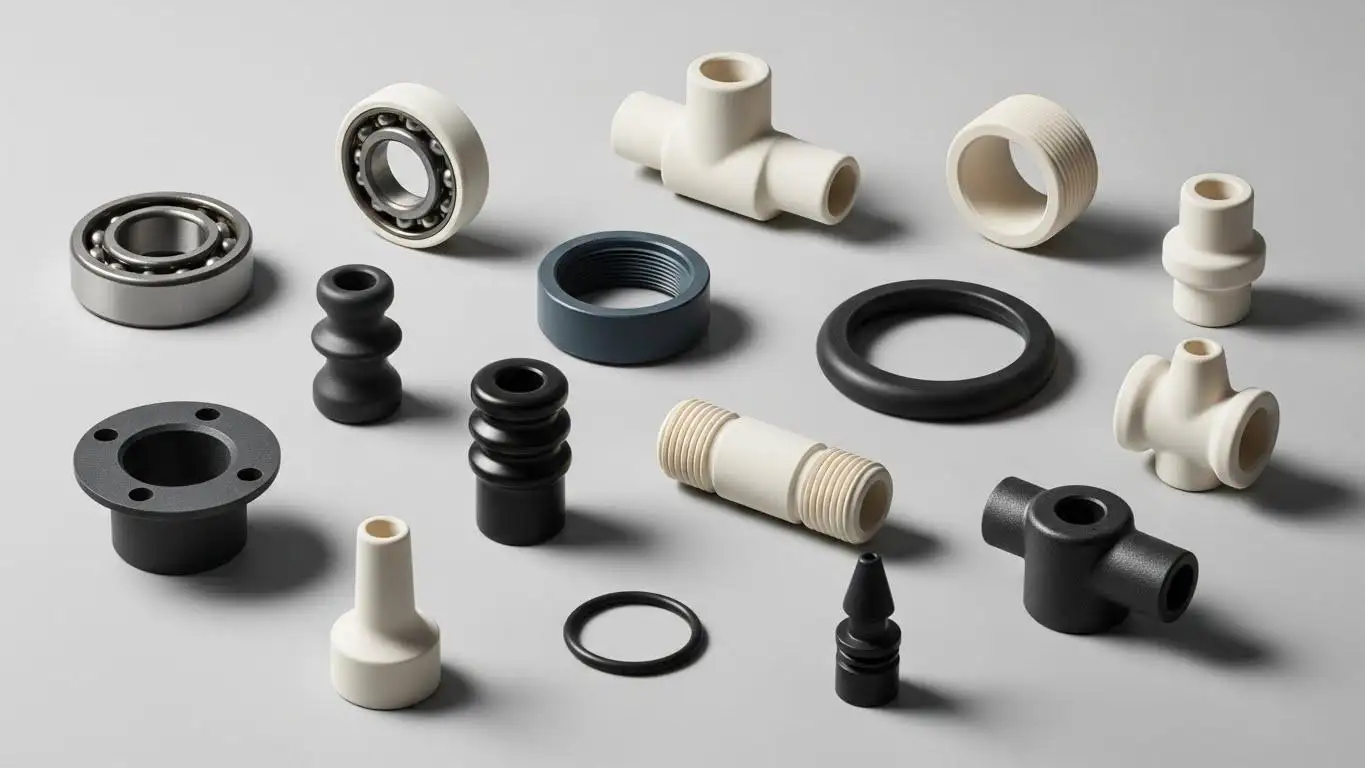 How a Ceramic Part Supplier Delivers High-Performance Custom Components