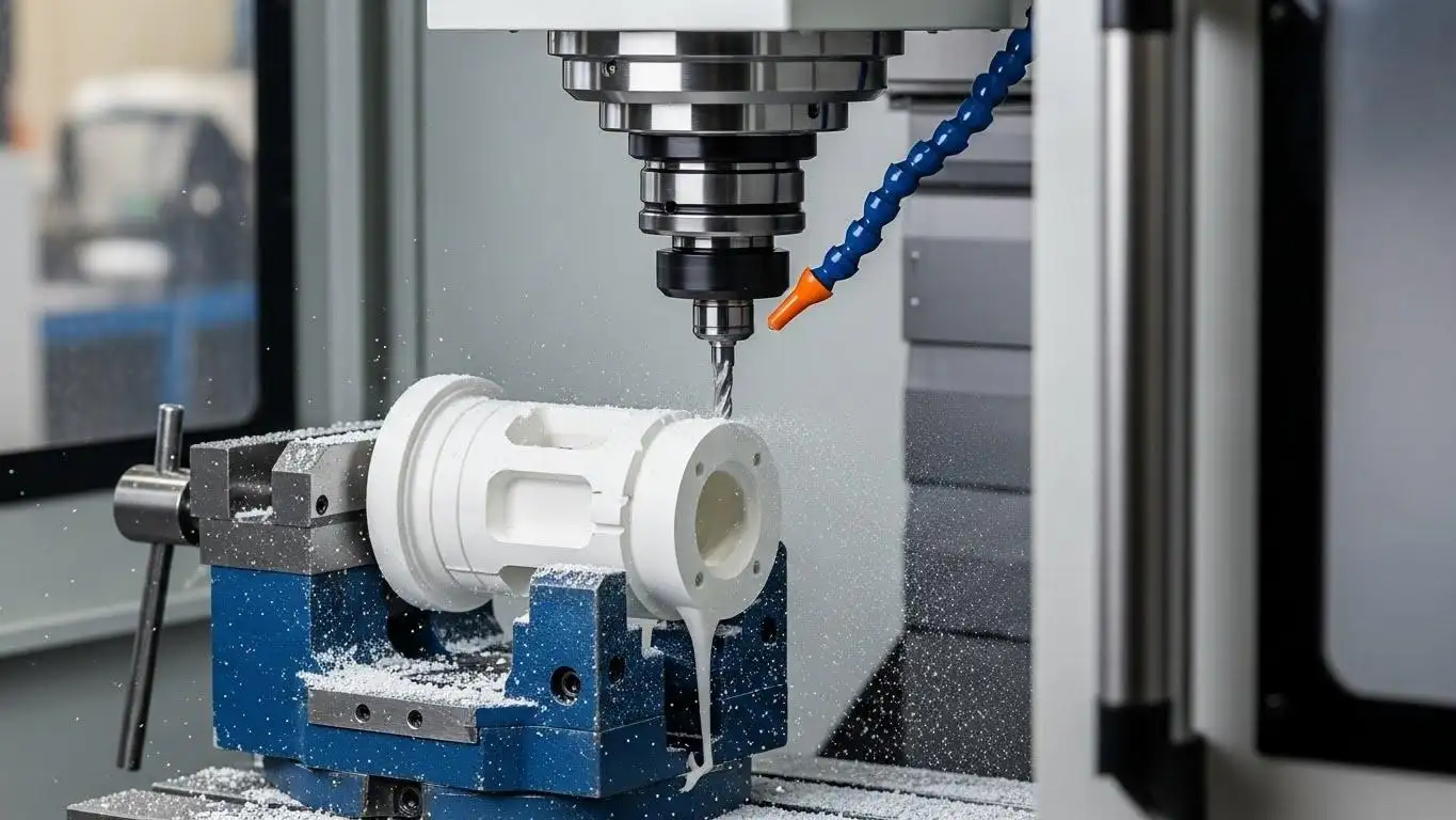 How Does Alumina Ceramic Machining Support High Accuracy