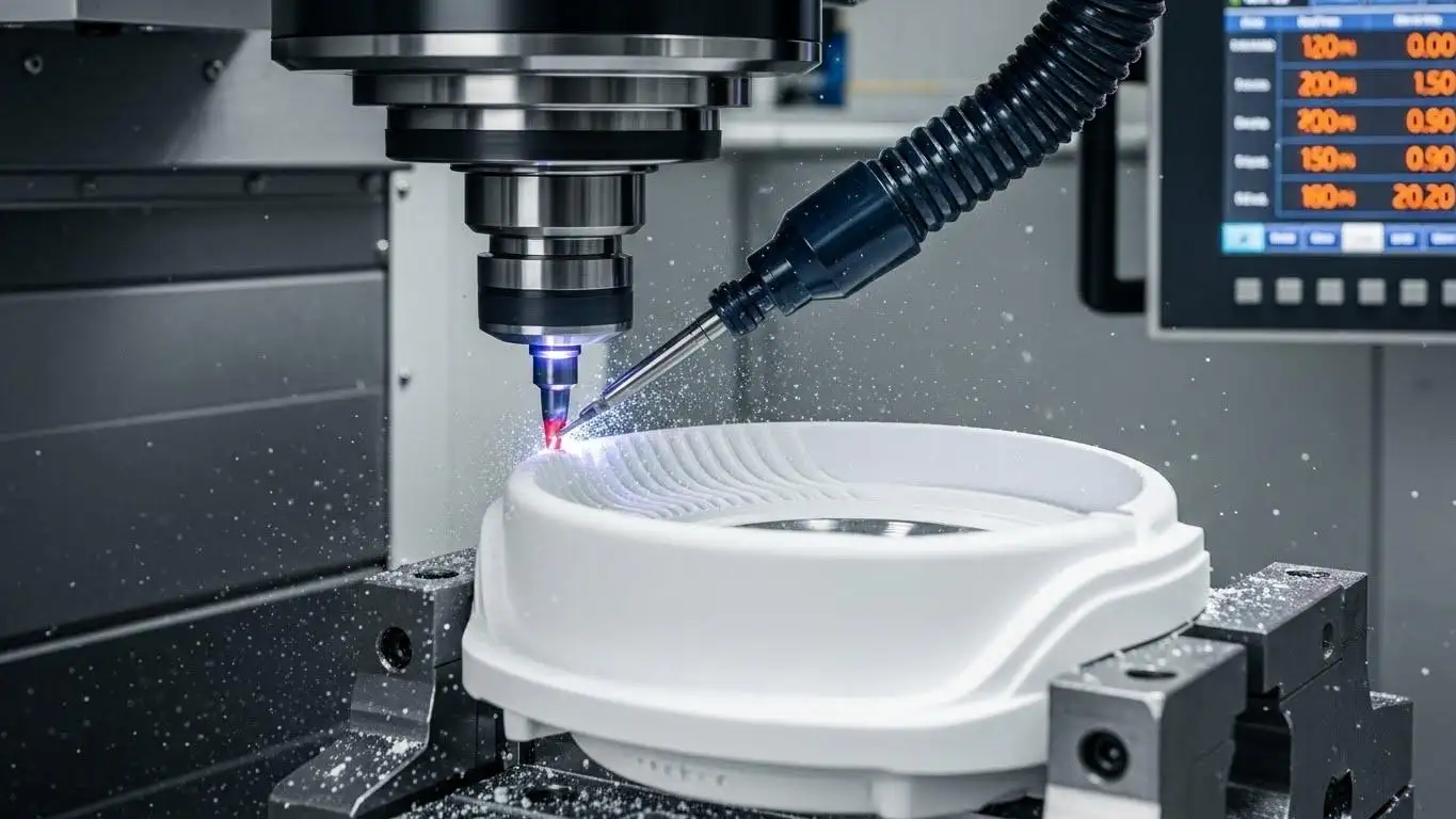 How Does Alumina Ceramic Machining Support High Accuracy