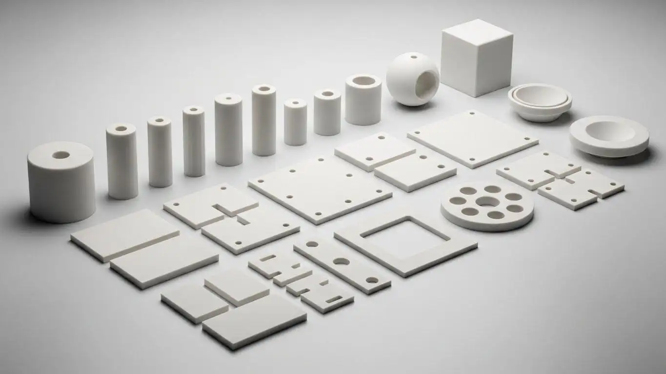 How Does Alumina Ceramic Machining Support High Accuracy