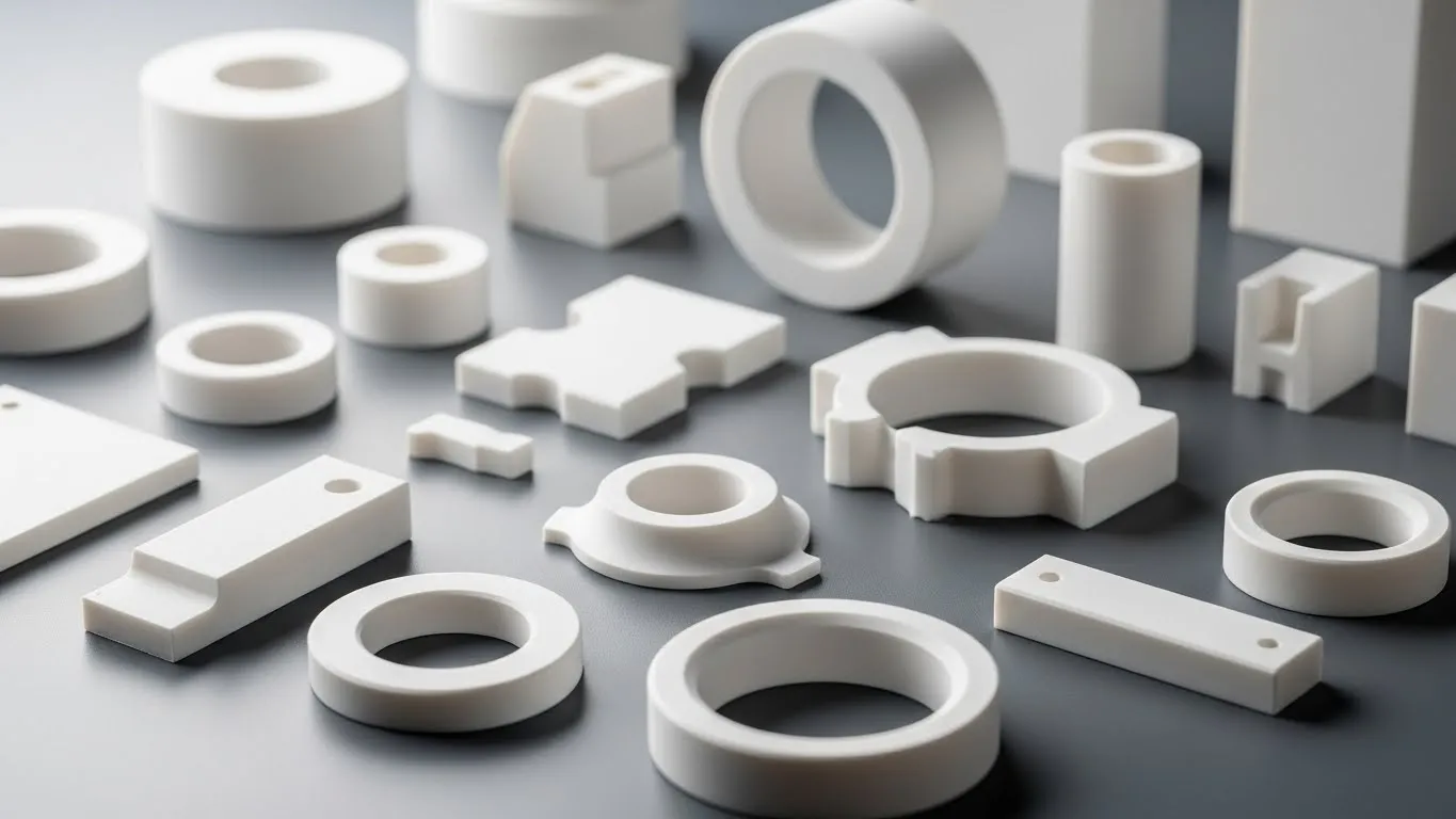 How High Purity Ceramics Enable Atomic-Level Dense Structures