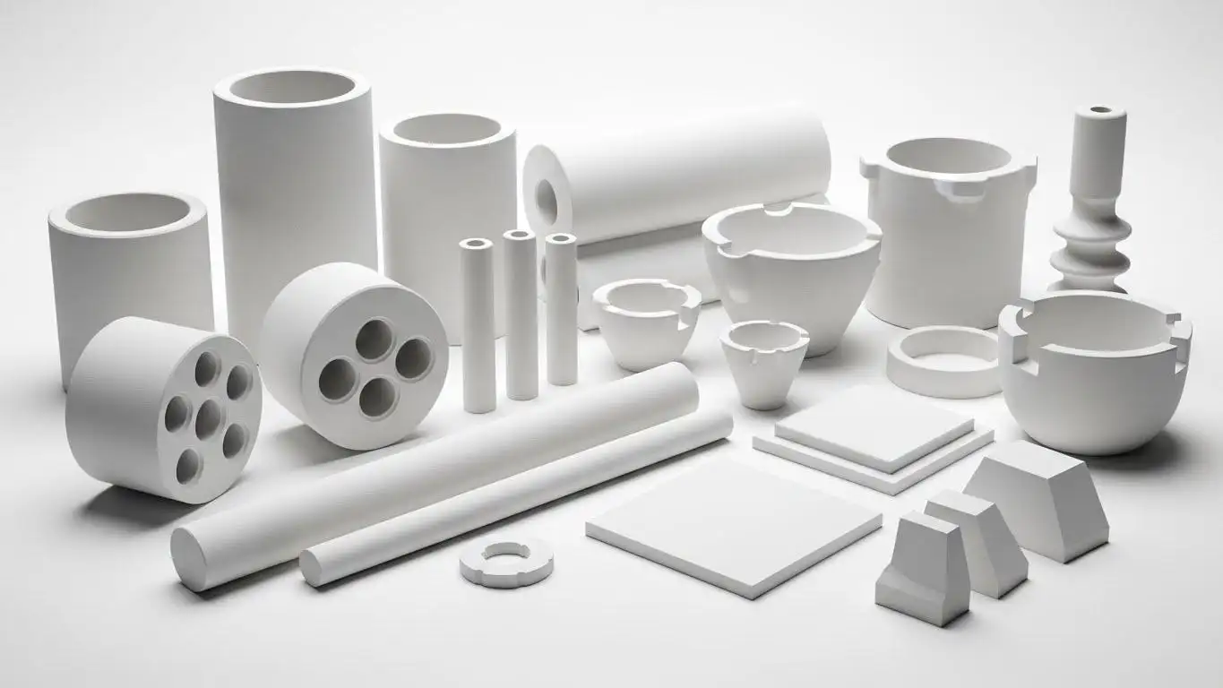 How High Purity Ceramics Enable Atomic-Level Dense Structures