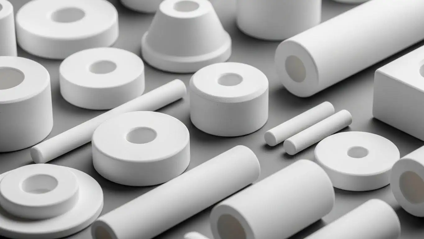 How High Purity Ceramics Enable Atomic-Level Dense Structures