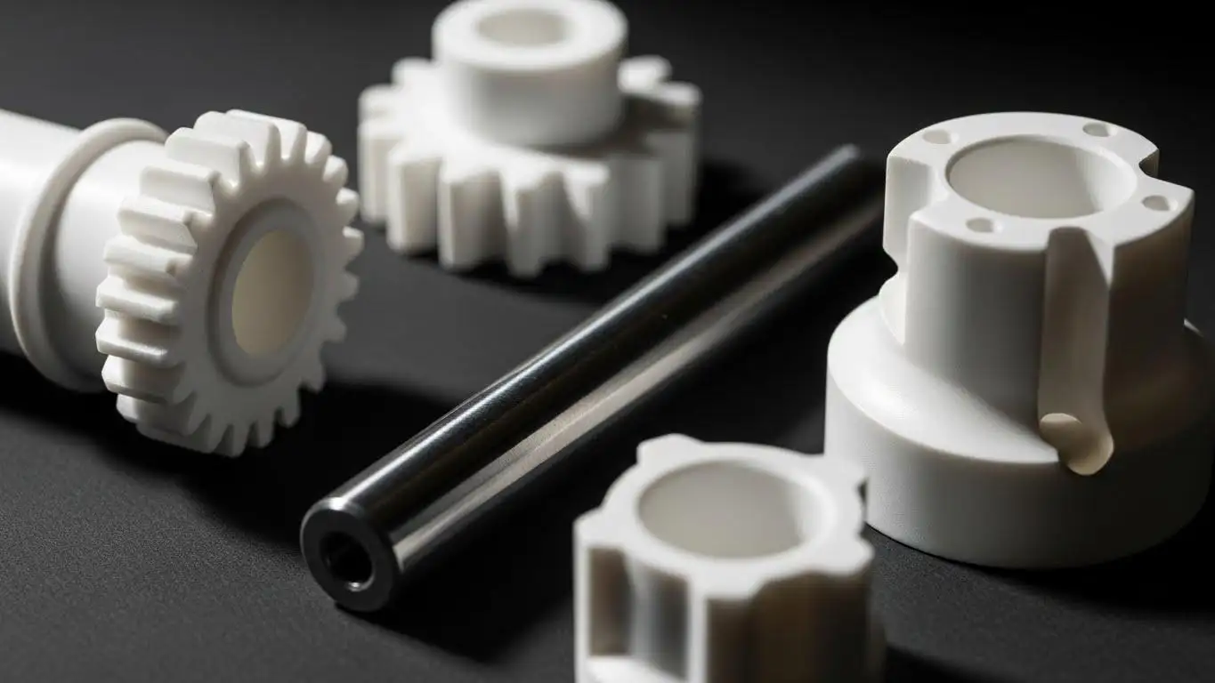 Custom Zirconia Ceramics for Demanding Industrial Needs