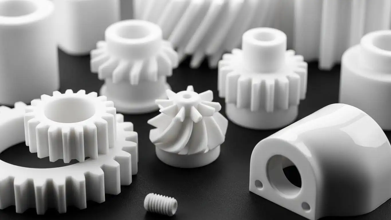 Custom Zirconia Ceramics for Demanding Industrial Needs