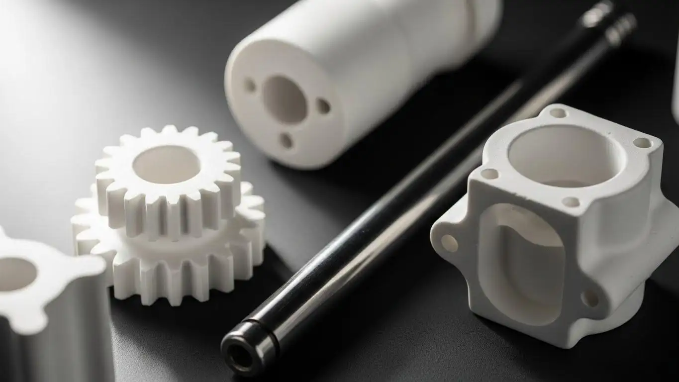 Custom Zirconia Ceramics for Demanding Industrial Needs