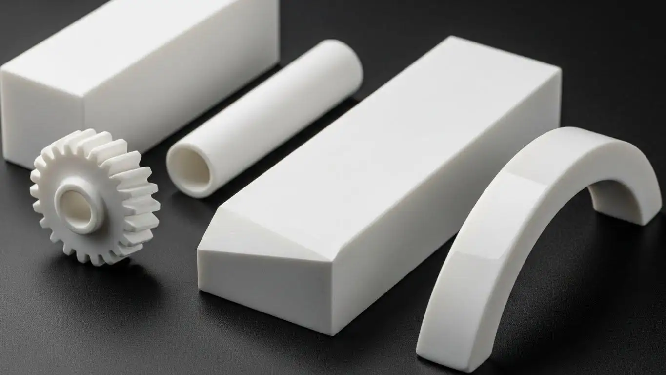 Custom Zirconia Ceramics for Demanding Industrial Needs